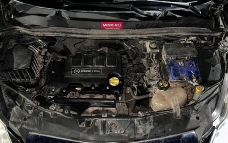 Opel Corsa D рестайлинг _i, 2010 год, 350 000 рублей, 5 фотография