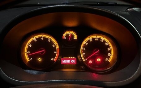 Opel Corsa D рестайлинг _i, 2010 год, 350 000 рублей, 6 фотография