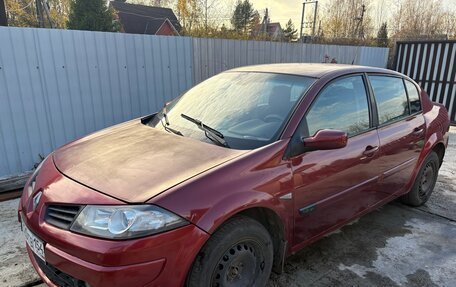 Renault Megane III рестайлинг, 2007 год, 290 000 рублей, 2 фотография