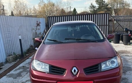 Renault Megane III рестайлинг, 2007 год, 290 000 рублей, 3 фотография