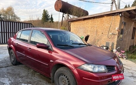 Renault Megane III рестайлинг, 2007 год, 290 000 рублей, 4 фотография