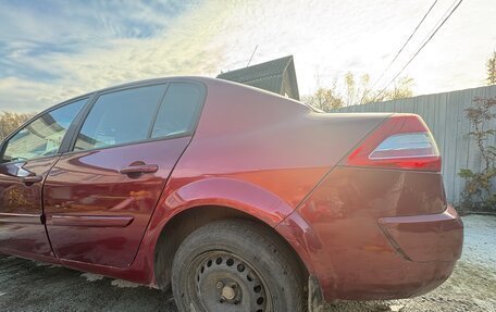 Renault Megane III рестайлинг, 2007 год, 290 000 рублей, 9 фотография