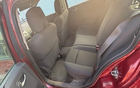 Renault Megane III рестайлинг, 2007 год, 290 000 рублей, 11 фотография