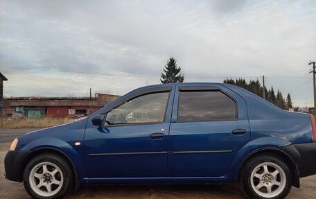 Renault Logan I, 2006 год, 400 000 рублей, 3 фотография