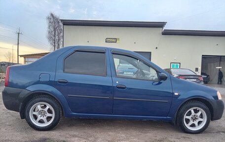 Renault Logan I, 2006 год, 400 000 рублей, 2 фотография