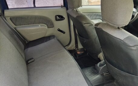 Renault Logan I, 2006 год, 400 000 рублей, 8 фотография