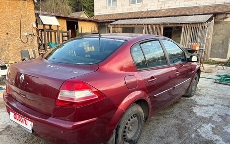 Renault Megane III рестайлинг, 2007 год, 290 000 рублей, 5 фотография