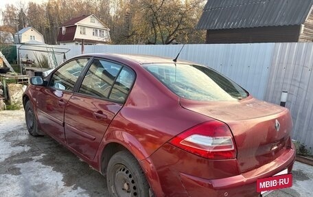 Renault Megane III рестайлинг, 2007 год, 290 000 рублей, 8 фотография
