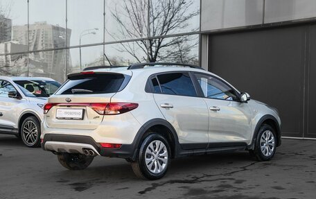KIA Rio IV, 2019 год, 1 445 000 рублей, 4 фотография