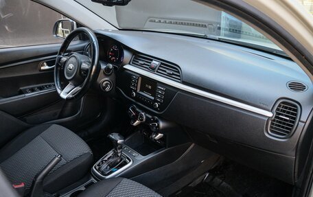 KIA Rio IV, 2019 год, 1 445 000 рублей, 7 фотография