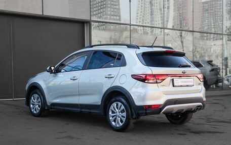 KIA Rio IV, 2019 год, 1 445 000 рублей, 6 фотография
