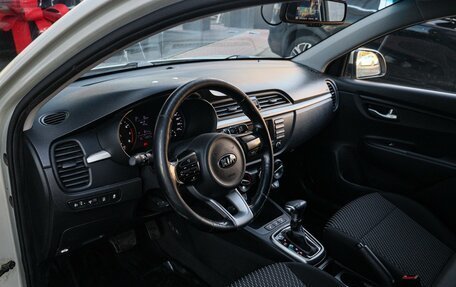 KIA Rio IV, 2019 год, 1 445 000 рублей, 11 фотография