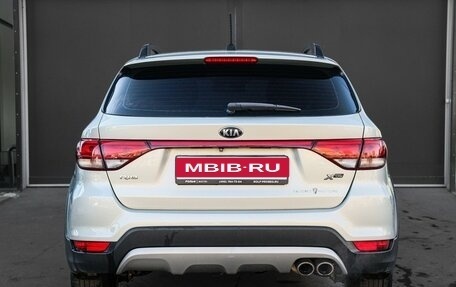 KIA Rio IV, 2019 год, 1 445 000 рублей, 5 фотография