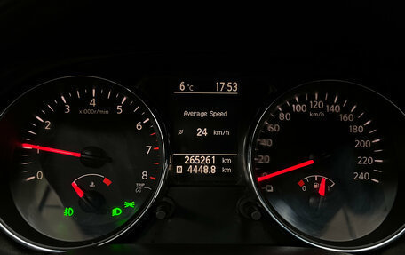 Nissan Qashqai, 2010 год, 749 000 рублей, 11 фотография