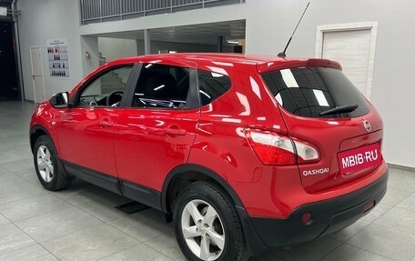 Nissan Qashqai, 2010 год, 749 000 рублей, 7 фотография