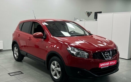 Nissan Qashqai, 2010 год, 749 000 рублей, 6 фотография
