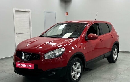 Nissan Qashqai, 2010 год, 749 000 рублей, 4 фотография