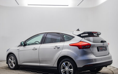 Ford Focus III, 2016 год, 770 000 рублей, 3 фотография