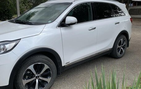 KIA Sorento III Prime рестайлинг, 2015 год, 2 340 000 рублей, 3 фотография