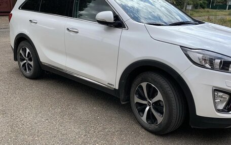 KIA Sorento III Prime рестайлинг, 2015 год, 2 340 000 рублей, 5 фотография