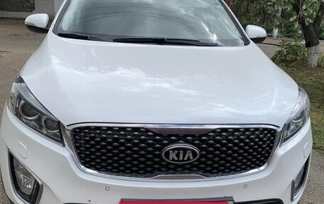 KIA Sorento III Prime рестайлинг, 2015 год, 2 340 000 рублей, 2 фотография