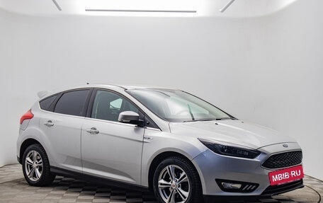 Ford Focus III, 2016 год, 770 000 рублей, 7 фотография