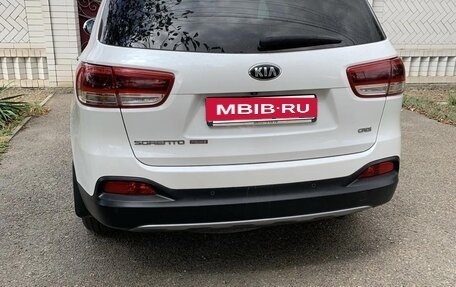 KIA Sorento III Prime рестайлинг, 2015 год, 2 340 000 рублей, 4 фотография