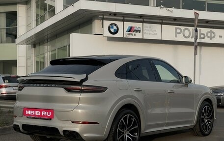 Porsche Cayenne III, 2020 год, 8 450 000 рублей, 5 фотография