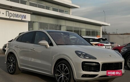 Porsche Cayenne III, 2020 год, 8 450 000 рублей, 3 фотография