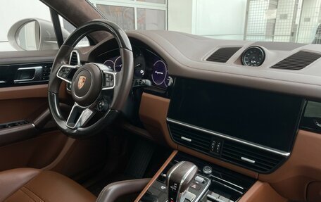 Porsche Cayenne III, 2020 год, 8 450 000 рублей, 9 фотография