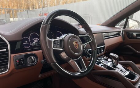Porsche Cayenne III, 2020 год, 8 450 000 рублей, 13 фотография