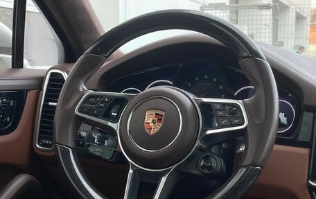 Porsche Cayenne III, 2020 год, 8 450 000 рублей, 14 фотография
