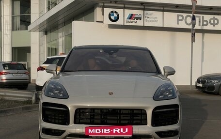 Porsche Cayenne III, 2020 год, 8 450 000 рублей, 2 фотография