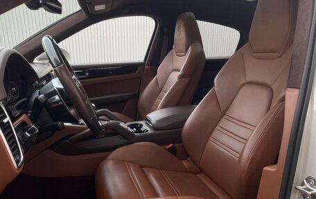 Porsche Cayenne III, 2020 год, 8 450 000 рублей, 16 фотография