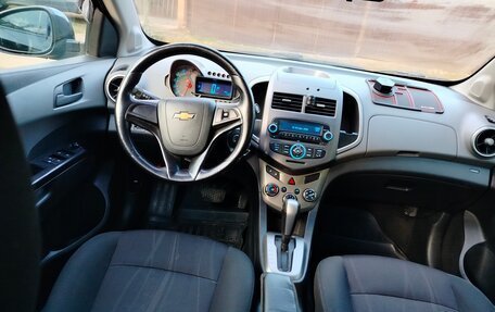 Chevrolet Aveo III, 2012 год, 649 000 рублей, 10 фотография