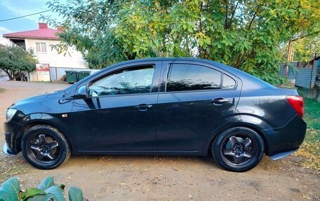 Chevrolet Aveo III, 2012 год, 649 000 рублей, 14 фотография