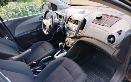 Chevrolet Aveo III, 2012 год, 649 000 рублей, 15 фотография