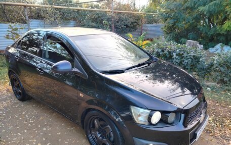 Chevrolet Aveo III, 2012 год, 649 000 рублей, 17 фотография