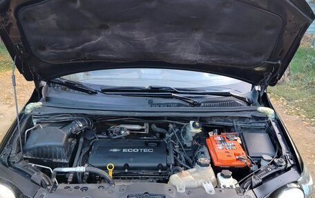 Chevrolet Aveo III, 2012 год, 649 000 рублей, 19 фотография