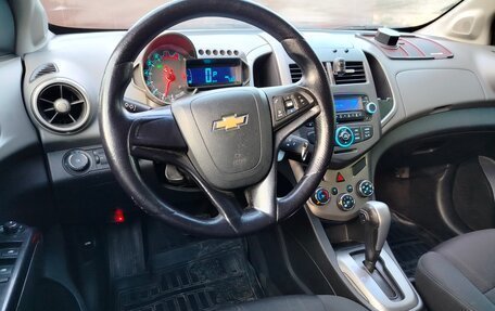 Chevrolet Aveo III, 2012 год, 649 000 рублей, 27 фотография