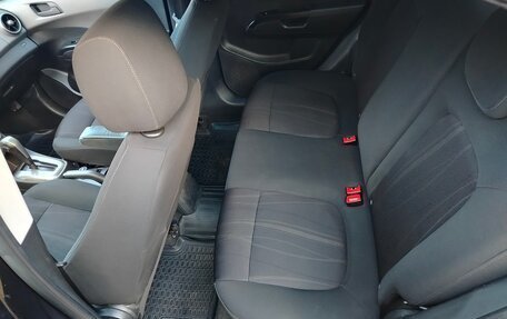 Chevrolet Aveo III, 2012 год, 649 000 рублей, 28 фотография