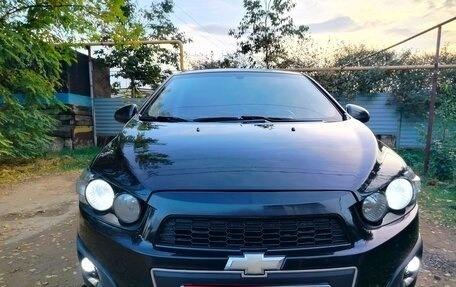 Chevrolet Aveo III, 2012 год, 649 000 рублей, 18 фотография