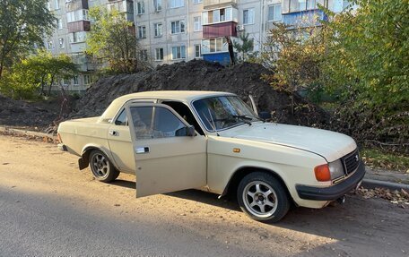 ГАЗ 31029 «Волга», 1993 год, 125 000 рублей, 1 фотография
