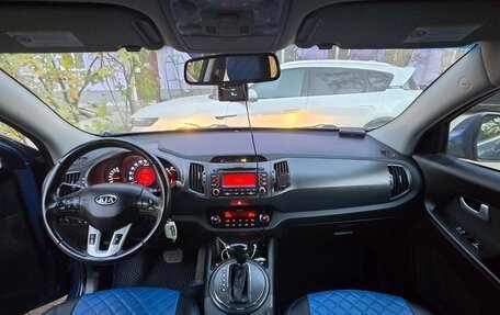 KIA Sportage III, 2011 год, 1 150 000 рублей, 1 фотография