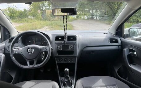 Volkswagen Polo VI (EU Market), 2016 год, 650 000 рублей, 7 фотография