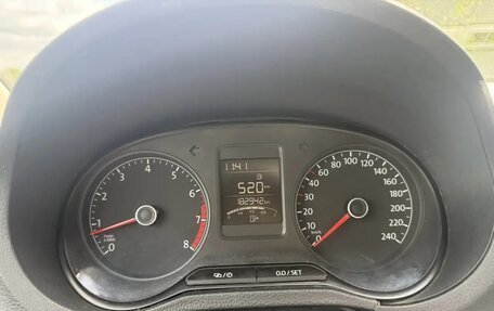 Volkswagen Polo VI (EU Market), 2016 год, 650 000 рублей, 8 фотография