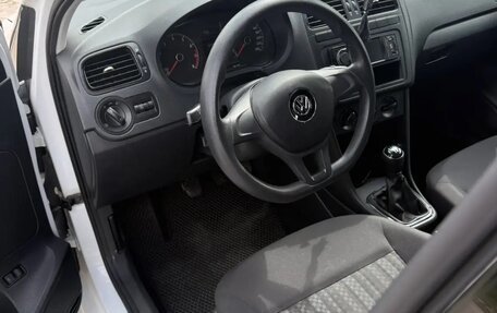 Volkswagen Polo VI (EU Market), 2016 год, 650 000 рублей, 6 фотография