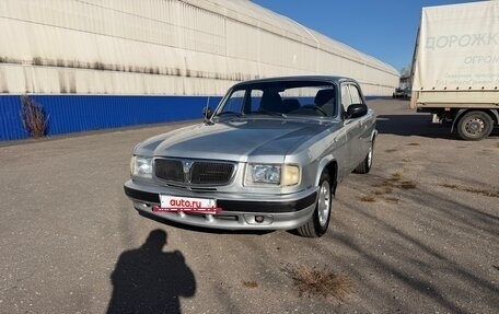 ГАЗ 3110 «Волга», 2003 год, 170 000 рублей, 2 фотография