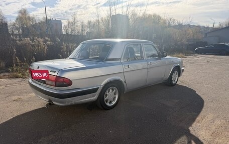 ГАЗ 3110 «Волга», 2003 год, 170 000 рублей, 5 фотография