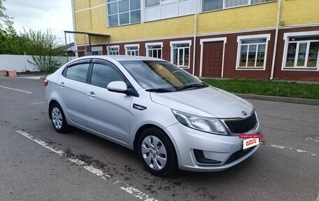 KIA Rio III рестайлинг, 2015 год, 790 000 рублей, 2 фотография